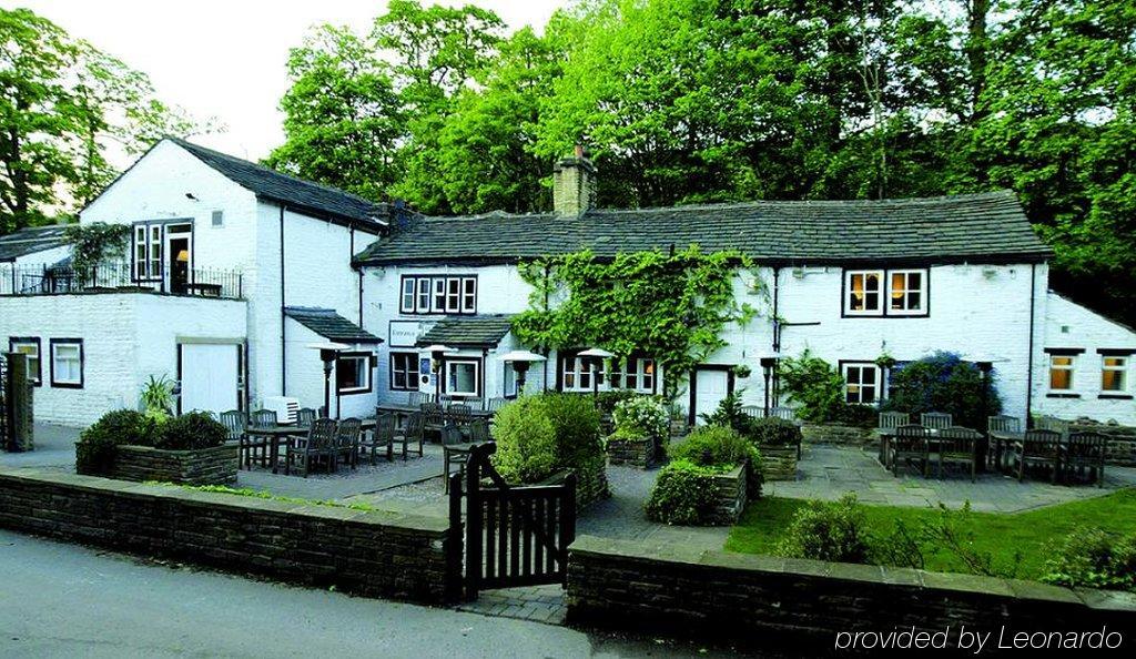 Shibden Mill Inn Halifax Exterior foto