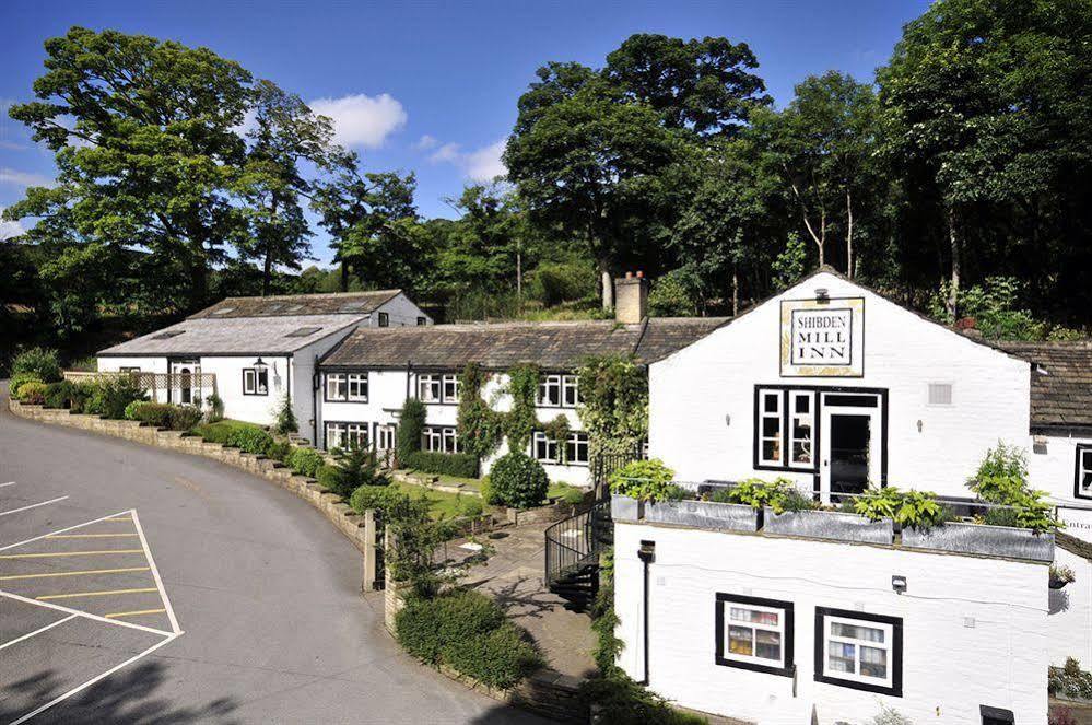 Shibden Mill Inn Halifax Exterior foto