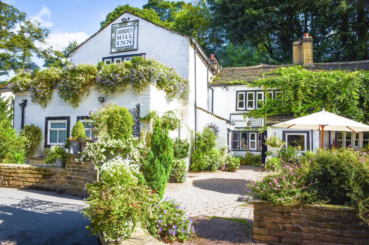 Shibden Mill Inn Halifax Exterior foto